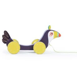 Moulin Roty Box of Shapes Dragging