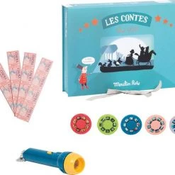 Moulin Roty Caja Vamos Al Cine Les Contes