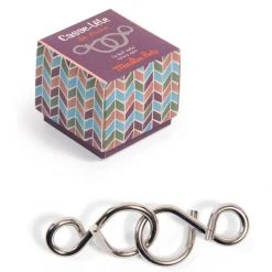 Moulin Roty Rompecabezas de Bolsillo El Ocho Infinito