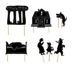 Moulin Roty Little Red Riding Hood Shades Shadows 5 Moulin Roty Little Red Riding Hood Shades Shadows