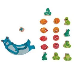 Moulin Roty Juego De Equilibrio Jungla