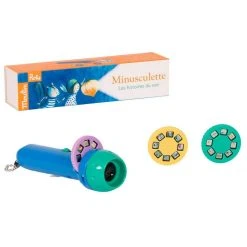 Moulin Roty Linterna Proyector De Historias Minusculette