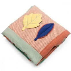 Moulin Roty Alfombra De Actividades Manzana Del Bosque