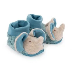 Moulin Roty Baobab Elephant Booties