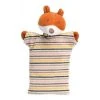 Moulin Roty 25cm Gaspard the Fox Hand Puppet Toy 2 Moulin Roty 25cm Gaspard the Fox Hand Puppet Toy