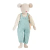 Moulin Roty Daddy Chicoré Mouse Toy