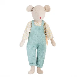 Moulin Roty Daddy Chicoré Mouse Toy