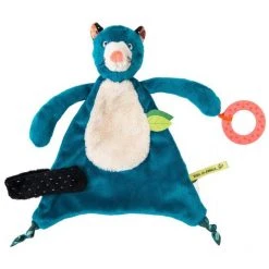 Moulin Roty Zimba Jungle Panther Doudou Soft Toy