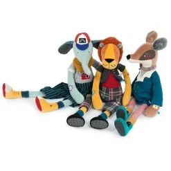 Moulin Roty Les Broc N Rolls Elvis Il Cane