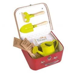 Moulin Roty Valigetta Del Giardiniere Le Jardin