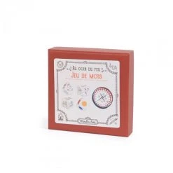 Moulin Roty Giochi Davanti Al Fuoco, Indovino Le Parole