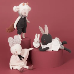 Moulin Roty After The Rain Brume Rat Doll