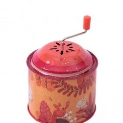 Moulin Roty Musical Box Dans Le Jungle