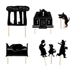 Moulin Roty Ombre Della Sera Cappuccetto Rosso