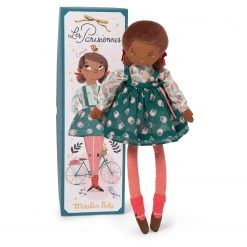 Moulin Roty Les Parisiennes Mademoiselle Cerise