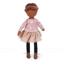 Moulin Roty Les Parisiennes Mademoiselle Rose Doll