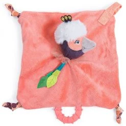 Moulin Roty Jungle Bird Pigeon Doudou Soft Toy