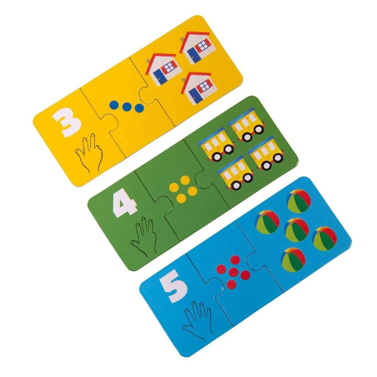 Moulin Roty Puzzle Numeros Popipop 4 Moulin Roty Puzzle Numeros Popipop