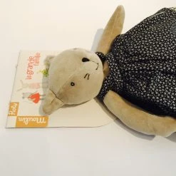 Moulin Roty Little Agathe the Cat Plush Toy 7 Moulin Roty Little Agathe the Cat Plush Toy