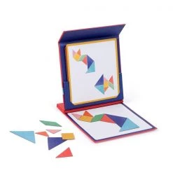 Moulin Roty Tangram Magnetico