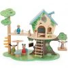 Moulin Roty Cabane dans les arbres - La grande Famille