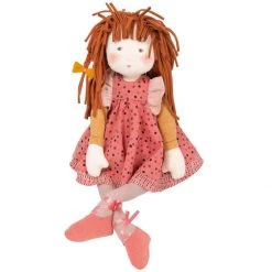 Moulin Roty Muñeca Anémone Les Rosalies