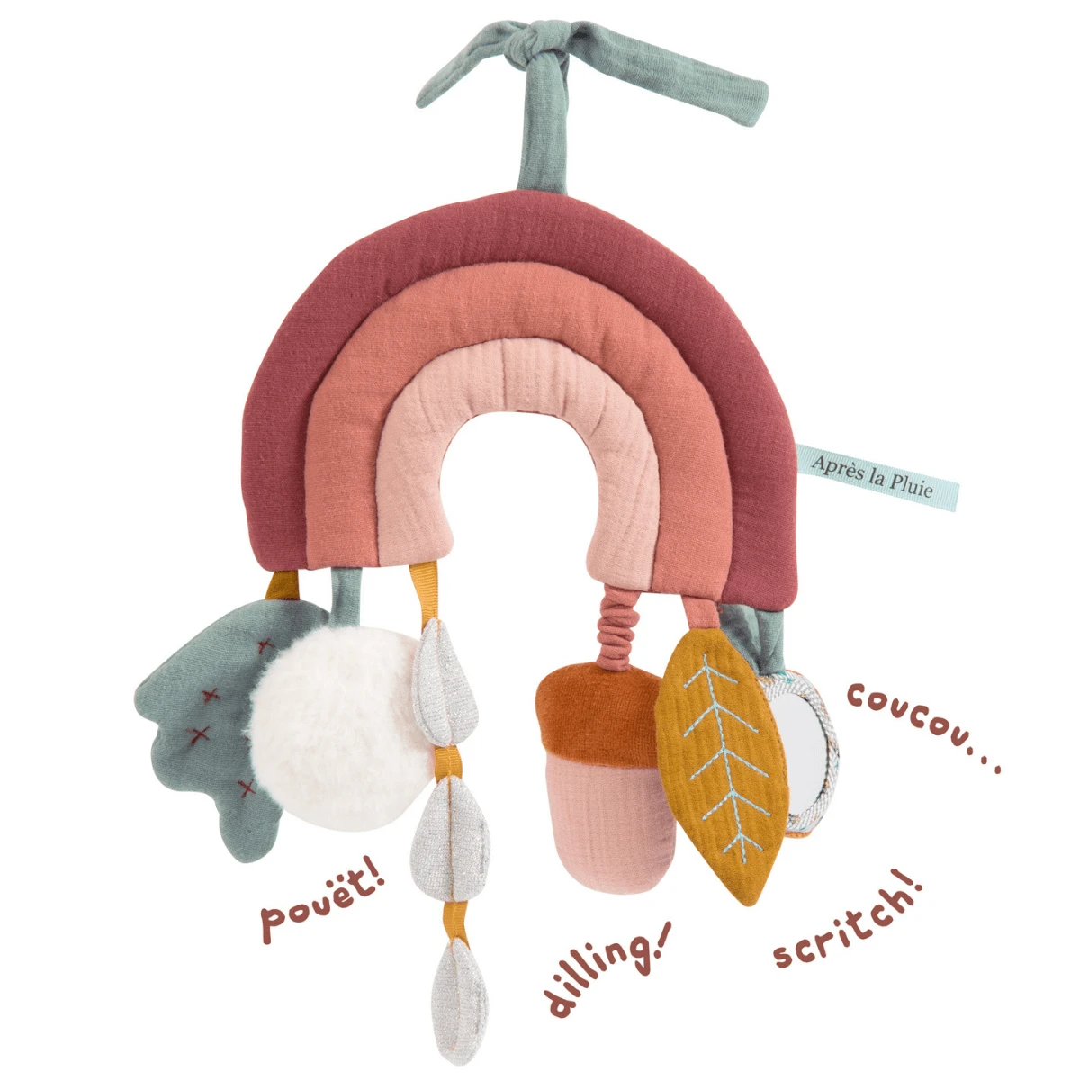 Moulin Roty After The Rain Rainbow of Activities 4 Moulin Roty After The Rain Rainbow of Activities