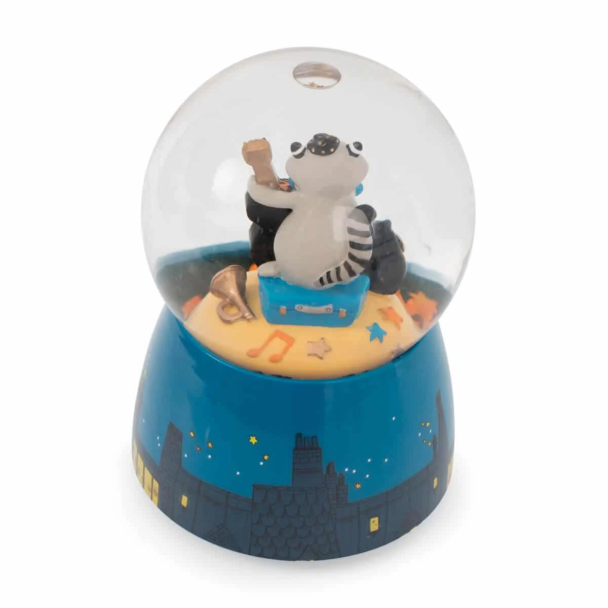 Moulin Roty Mustaches Musical Snowball 5 Moulin Roty Mustaches Musical Snowball