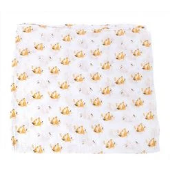 Moulin Roty 120cm The Journey of Olga Fox Muslin