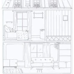 Moulin Roty Trasferelli Les Parisiennes