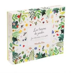 Moulin Roty Juego Los Tesoros Del Jardin