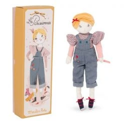 Moulin Roty Les Parisiennes Mademoiselle Eglantine