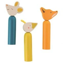 Moulin Roty Pop up The Journey of Olga Toy