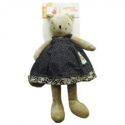 Moulin Roty Little Agathe the Cat Plush Toy