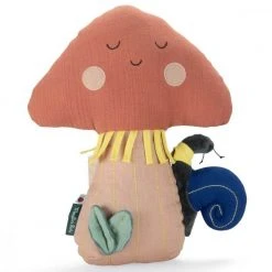 Moulin Roty Seta Musical Manzana Del Bosque