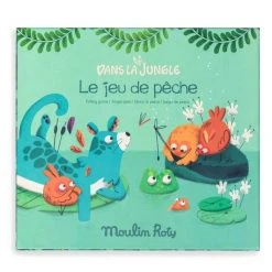 Moulin Roty Juego De Pesca Jungla 9 Moulin Roty Juego De Pesca Jungla