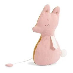 Moulin Roty Cuscino Musicale Topo