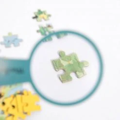 Moulin Roty 96 Pieces Forest Explorer Puzzle Toy