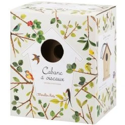 Moulin Roty Garden Birdhouse 9 Moulin Roty Garden Birdhouse