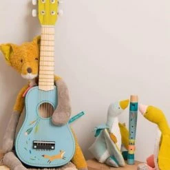 Moulin Roty Guitarra el Viaje de Olga