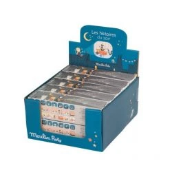 Moulin Roty Mustaches Lantern Projector of Stories