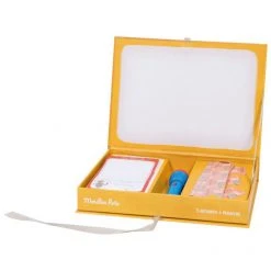 Moulin Roty 5 Stories Animals Cinema Box