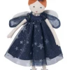 Moulin Roty Blue Celestial Doll