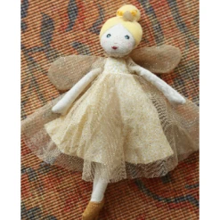 Moulin Roty Enchanted Fairy Doll Soft Toy