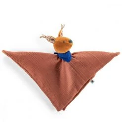 Moulin Roty Doudou Mantilla Ardilla Manzana Del Bosque