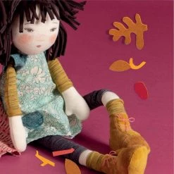 Moulin Roty Muñeca Iris Les Rosalies