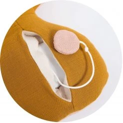 Moulin Roty Cuscino Musicale Topo