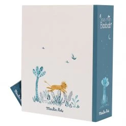 Moulin Roty Blue My Baobab Birth Box