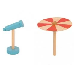 Moulin Roty Cabaña En Los Árboles Gran Familia