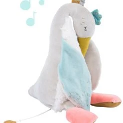 Moulin Roty Musical Olga The Goose Toy